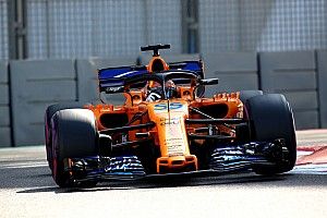 Sainz gecharmeerd van nieuwe McLaren Formule 1-auto