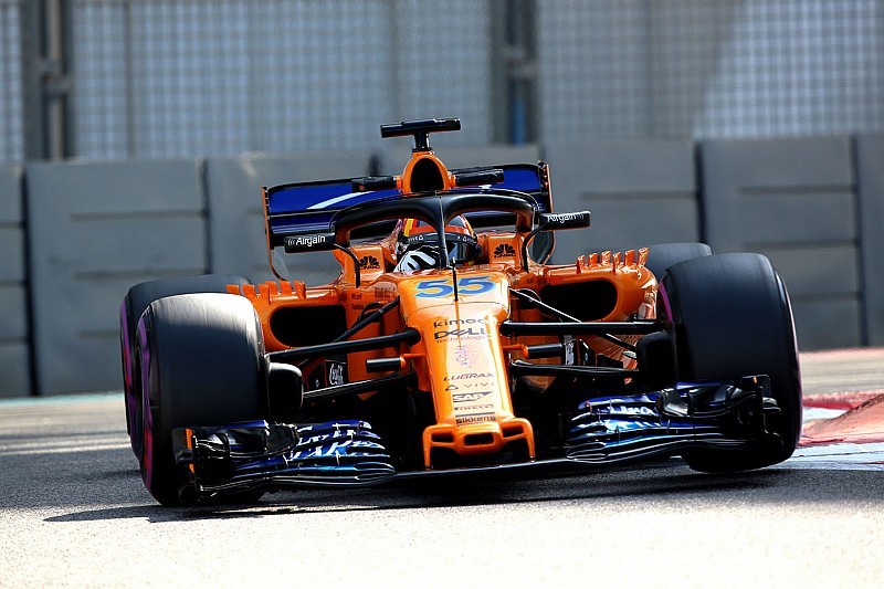 Carlos Sainz Jr. már a McLaren színeiben: galéria