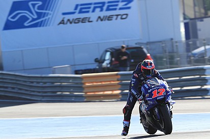 Viñales: “He demostrado que la moto es competitiva para ganar el título"
