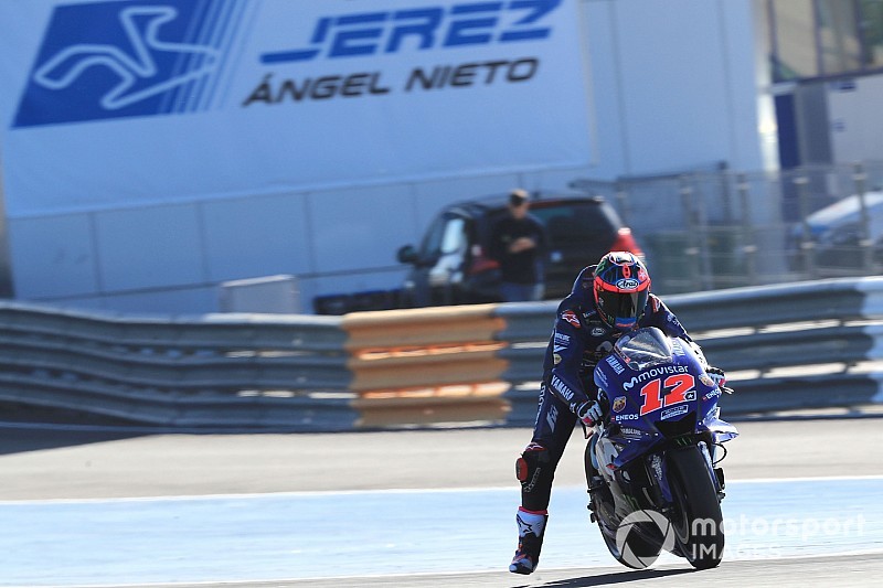 Viñales: “He demostrado que la moto es competitiva para ganar el título"