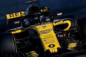 Hulkenberg: Renault tiene que dar un gran paso en 2019