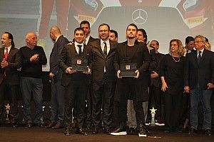 2018 TOSFED Gala Gecesi'nde otomobil sporlarının en iyileri ödüllerini aldı