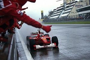 Fotogallery: tutte le 91 vittorie ottenute da Michael Schumacher in F1