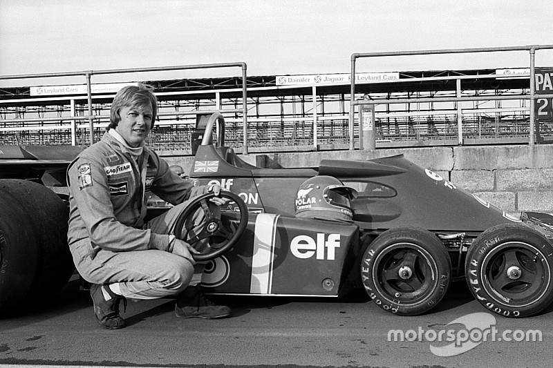 El día que la F1 perdió al gran Ronnie Peterson