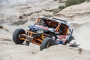 Dakar 2020 - UTV w natarciu