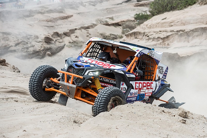 Dakar 2020 - UTV w natarciu