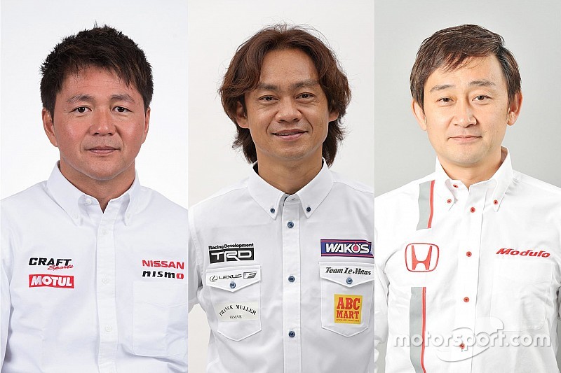 永遠のライバル対決は新章へ……本山vs脇阪vs道上へと世代交代|モースポフェスSUZUKA
