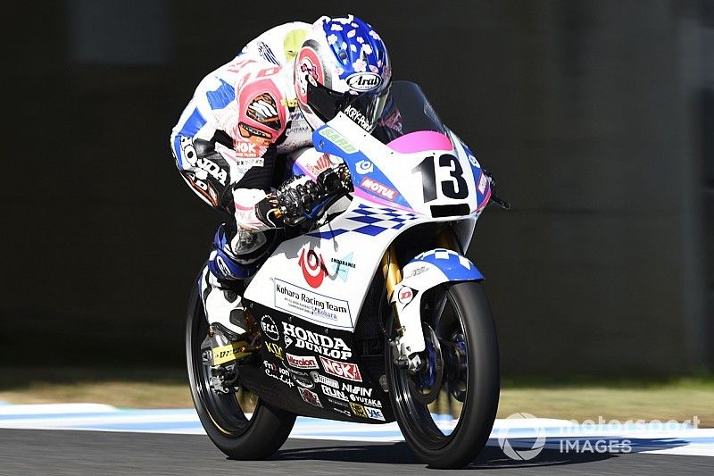 岡崎静夏、世界との差を痛感。理解できたGPライダーの”凄さ”