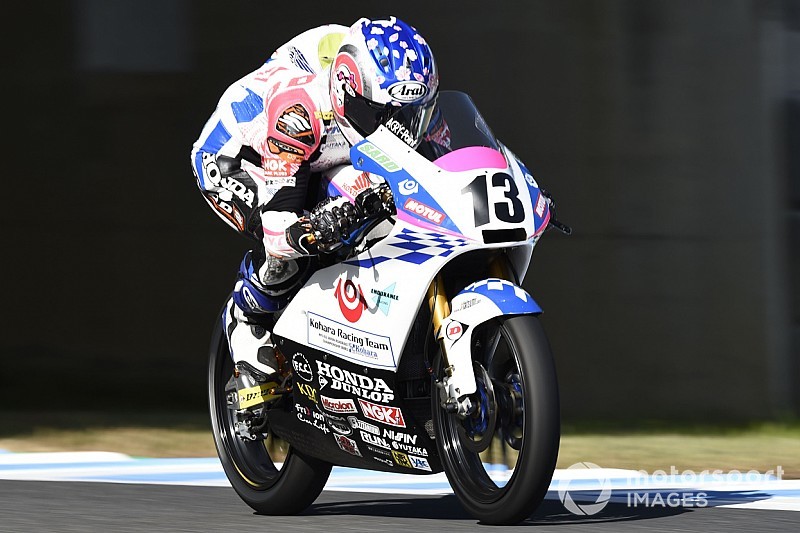 岡崎静夏、世界との差を痛感。理解できたGPライダーの”凄さ”