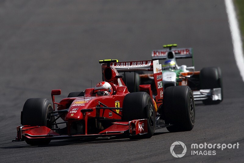 C'était un 19 novembre : l'au revoir de Räikkönen à la F1