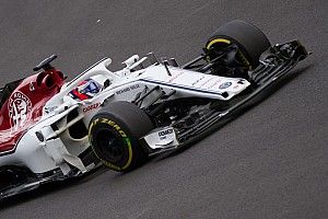 Vídeo y fotos: el debut de Tatiana Calderón en un F1