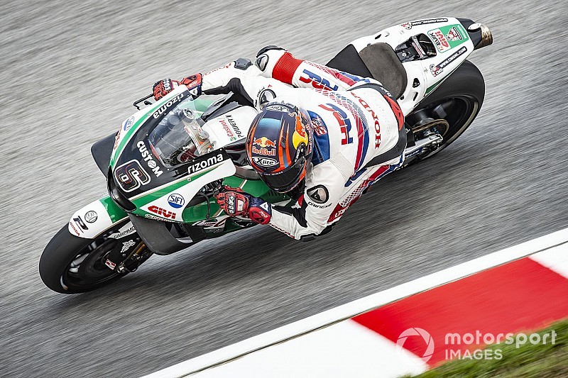 Bestätigt: Stefan Bradl ersetzt Cal Crutchlow auch in Valencia