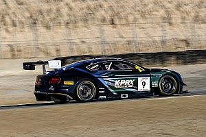 GT World: nuova sfida endurance per K-Pax Racing con due Bentley