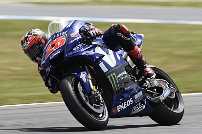 MotoGP Australia: Vinales akhiri puasa kemenangan Yamaha