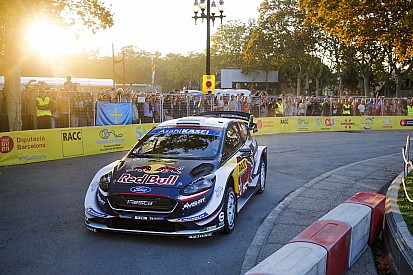 M-Sport confirma su presencia en el WRC en 2019