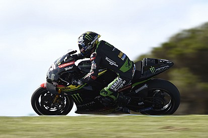 Hujan hambat laju Zarco saat kualifikasi