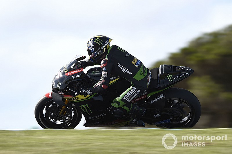 Hujan hambat laju Zarco saat kualifikasi