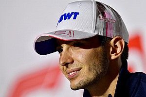 Williams planeja assinar com Ocon para 2019