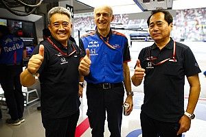 Tost crede nella Honda: "Il motore è pronto e la Toro Rosso avrà molte parti Red Bull 2018"