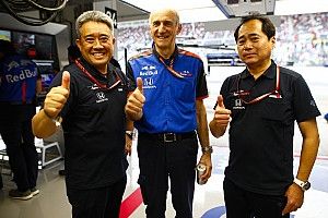 Impresif di Q3, Toro Rosso: Terima kasih Honda