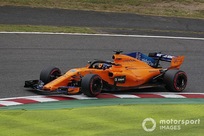 Kuriose Reifenwahl: McLaren traf falsche, aber bewusste Entscheidung