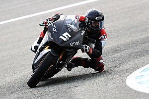 MotoE Sachsenring: Tuuli overtuigend naar eerste pole-position