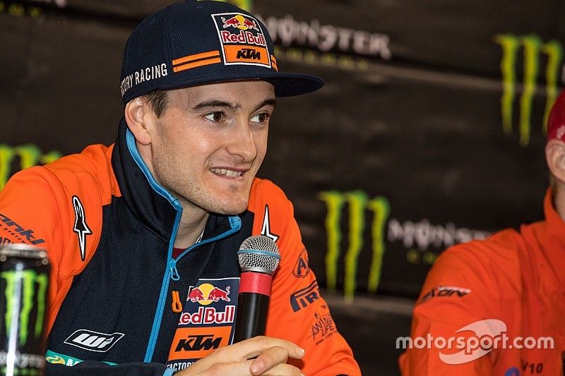 Herlings: "Liever in MXGP dan naar Amerika"