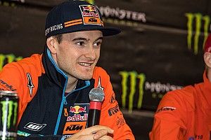 El regreso del campeón de MXGP tendrá que esperar a mayo