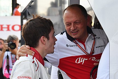 Sauber-Teamboss: Magnussen-Manöver gegen Leclerc "verdammt gefährlich"
