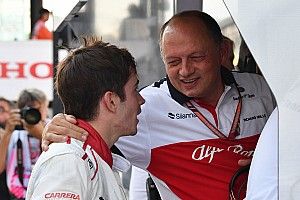 Sauber-Teamboss: Magnussen-Manöver gegen Leclerc "verdammt gefährlich"