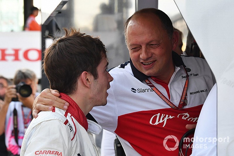 Sauber-Teamboss: Magnussen-Manöver gegen Leclerc "verdammt gefährlich"