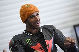 Rossi undang Hamilton kunjungi Ranch VR46