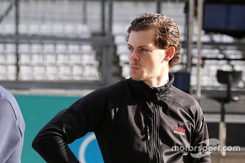 Newey adds Super Taikyu to 2019 schedule