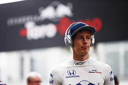 Hartley mag van Toro Rosso niet reageren op bijzondere Gasly-uitspraak