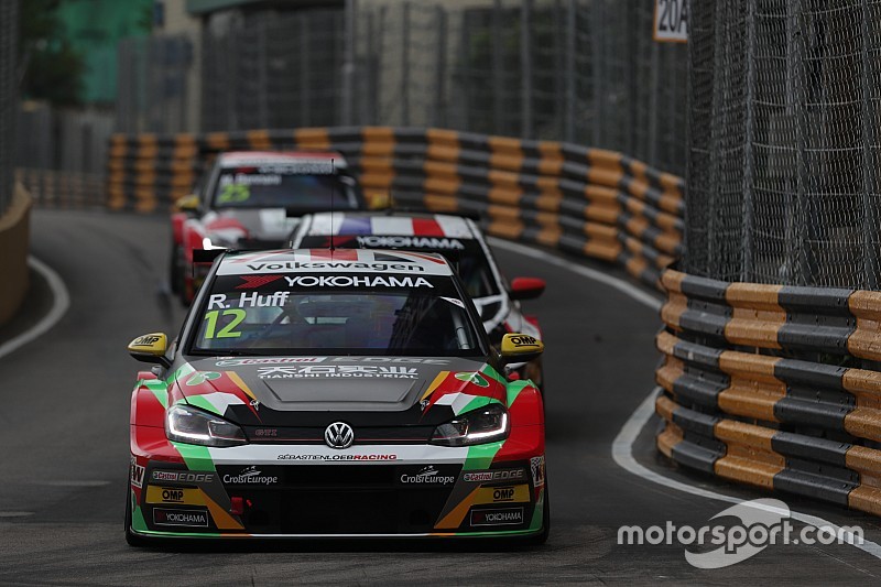 Rob Huff domina le qualifiche a Macao e si prende la pole position per Gara 1 e Gara 3