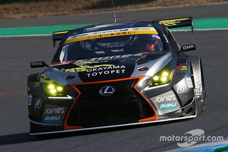 新田守男「タイトル争いができるよう、課題を解決していきながら来年に備えたい」K-tunes Racing LM corsaドライバー/監督コメント