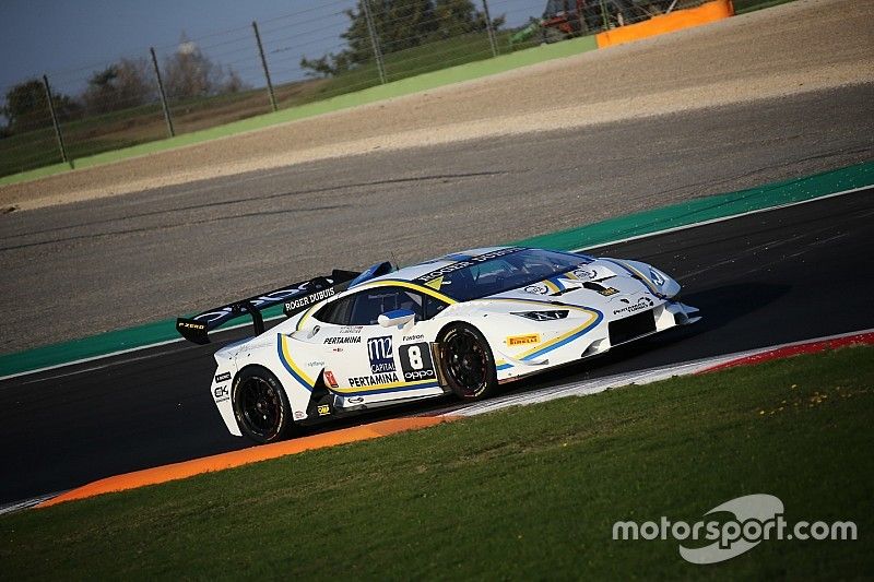 Lamborghini, Finali Mondiali PRO AM: Liberati e Lind centrano le pole