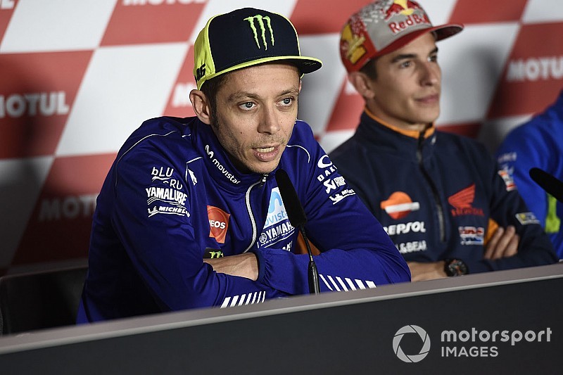 Rossi kan niet accepteren “dat zijn tijd voorbij is”, aldus Honda-teambaas