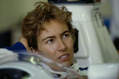 Retro 1992 - Giovanna Amati, la última mujer en F1