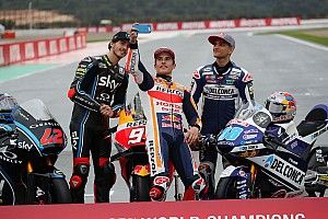 Todos los campeones de 2018 y sus coches y motos