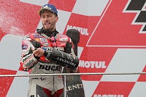 GALERI: Para pemenang balapan MotoGP
