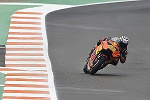 Espargaró "super content" après une inattendue sixième place