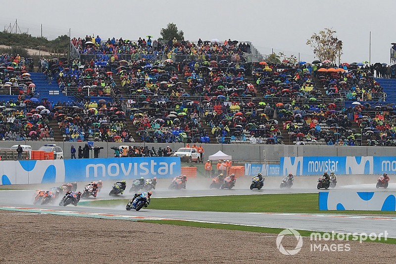 Komisi Grand Prix perjelas aturan restart balapan MotoGP