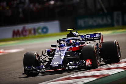 Erősebb Honda-motor és taktikai cserék: bizakodnak a Toro Rosso versenyzői