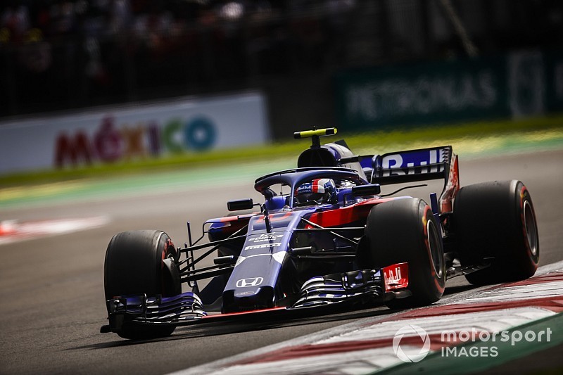 Erősebb Honda-motor és taktikai cserék: bizakodnak a Toro Rosso versenyzői