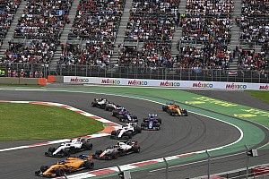 Meksyk zostaje w F1 do 2022 roku