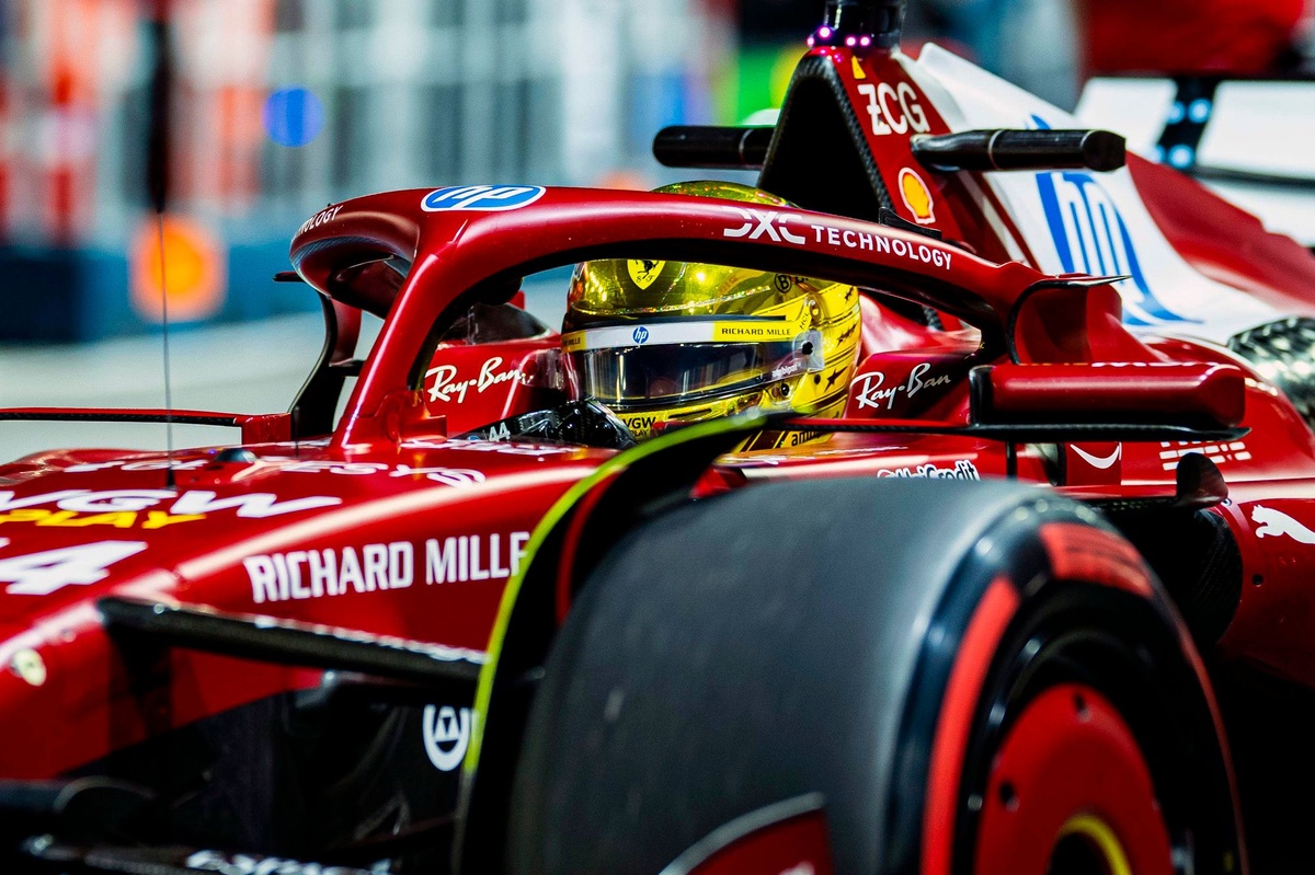 Lewis Hamilton gets Singapore GP penalty as Fernando Alonso unleashes fury