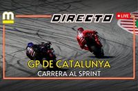 Así te contamos la carrera sprint del GP de Catalunya, con Live Timing
