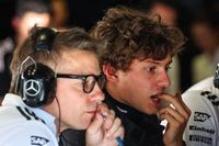 El duro juicio de Toto Wolff sobre Antonelli tras la carrera en Monza