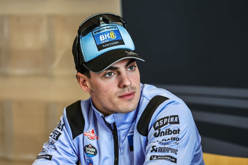 Fermin Aldeguer, Gresini Racing